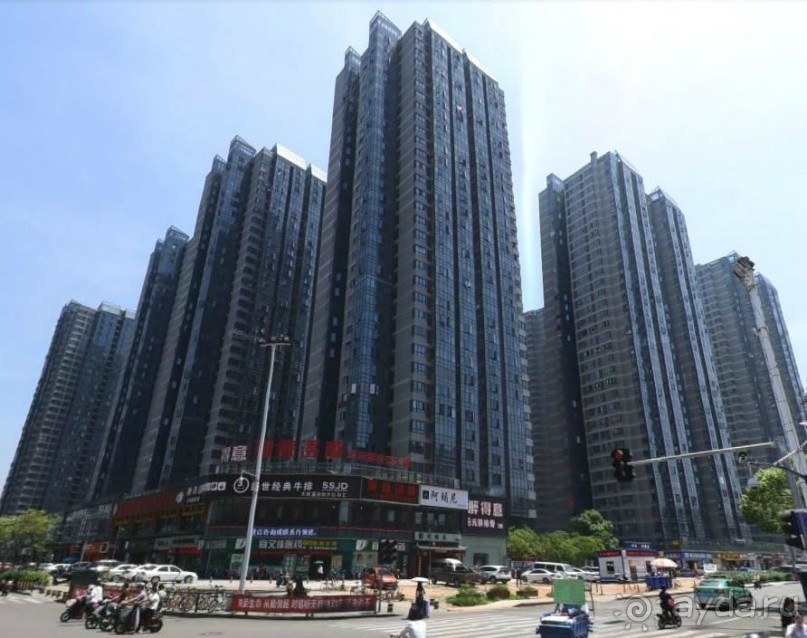 ФУЧЖОУ-современный древний город