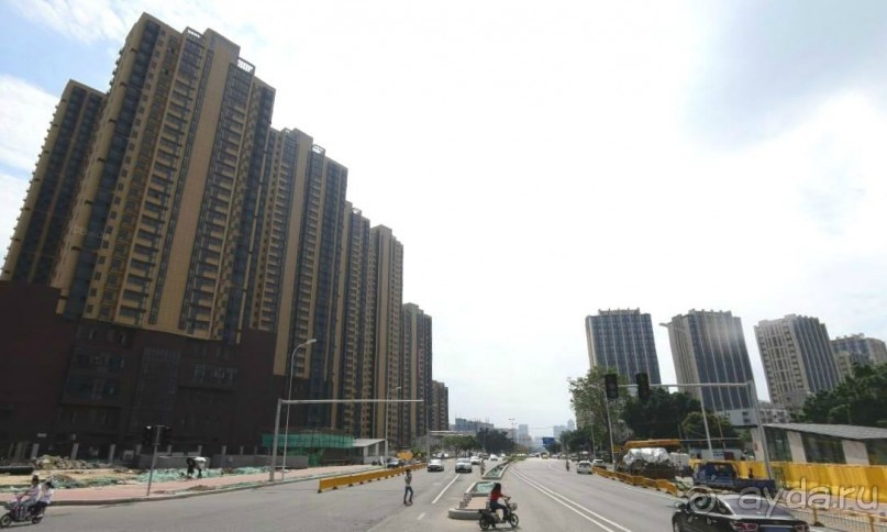 ФУЧЖОУ-современный древний город