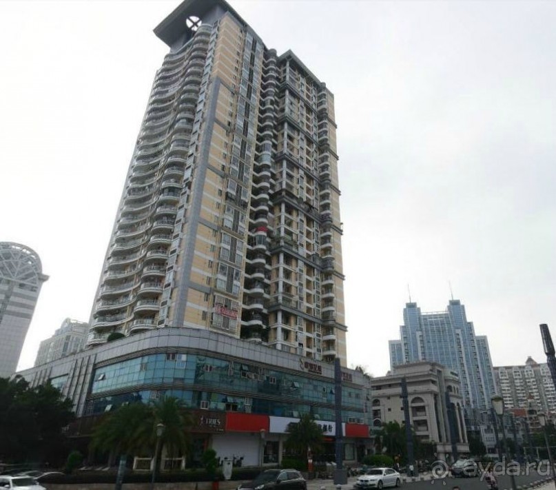 ФУЧЖОУ-современный древний город