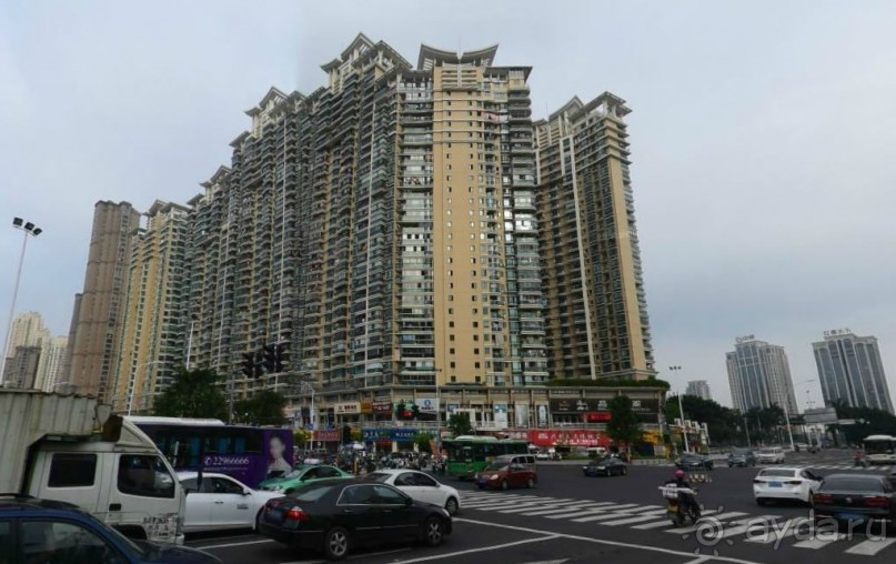 ФУЧЖОУ-современный древний город