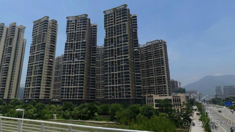 ФУЧЖОУ-современный древний город