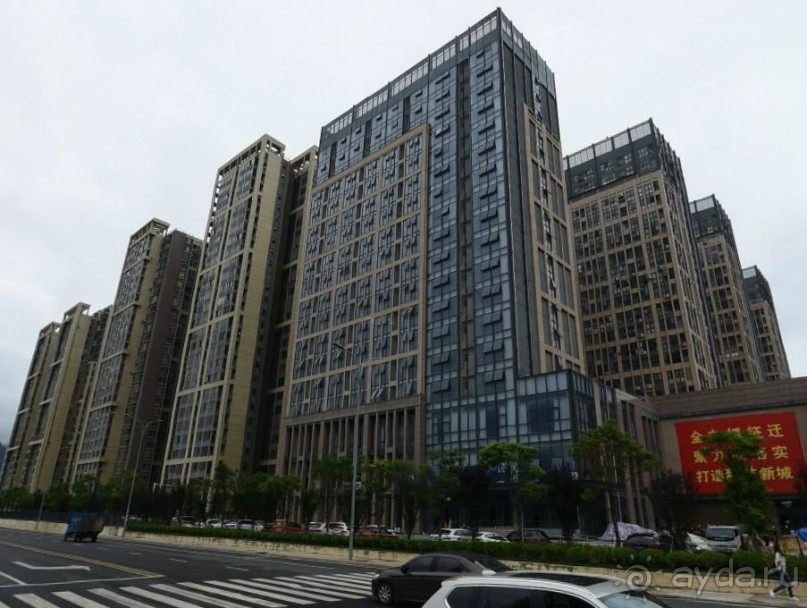 ФУЧЖОУ-современный древний город