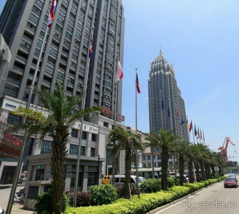 ФУЧЖОУ-современный древний город