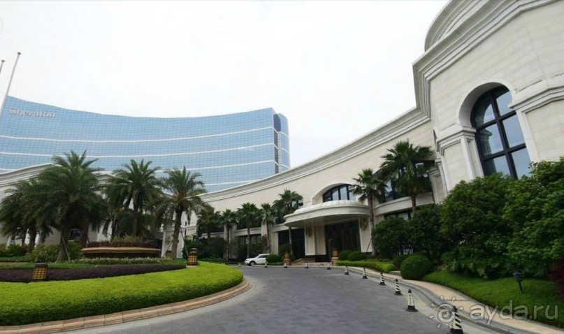 ФУЧЖОУ-современный древний город