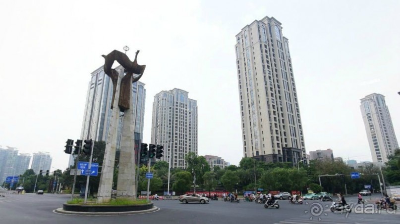 ФУЧЖОУ-современный древний город