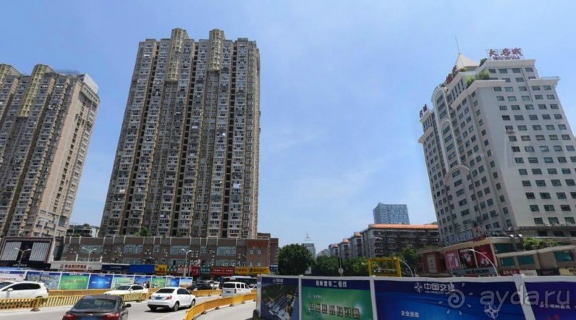 ФУЧЖОУ-современный древний город