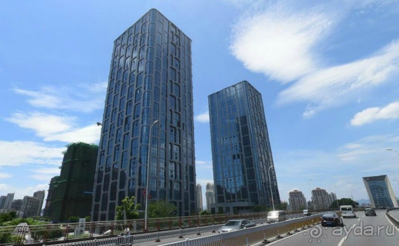 ФУЧЖОУ-современный древний город