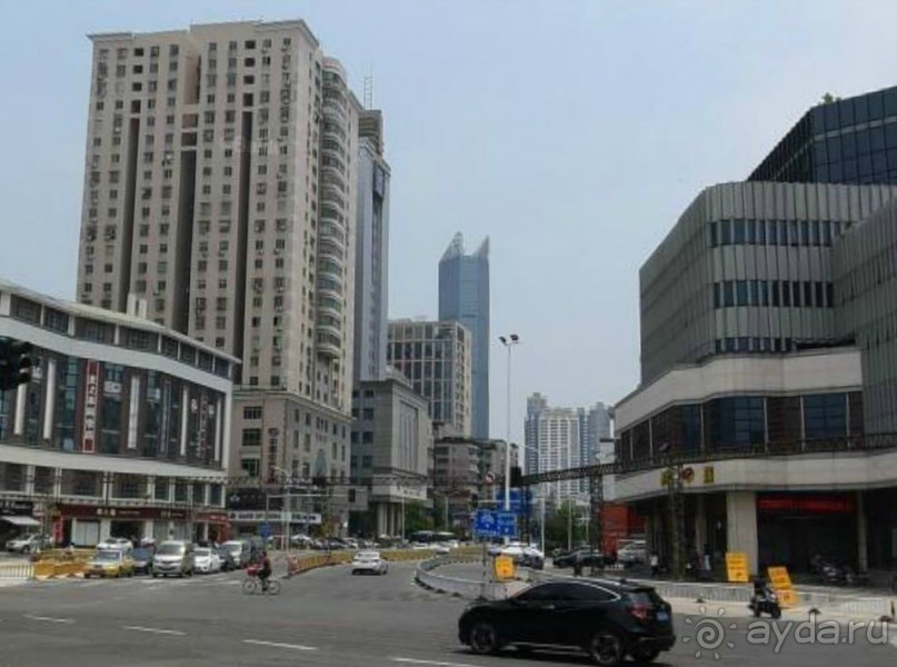 ФУЧЖОУ-современный древний город