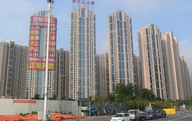 ФУЧЖОУ-современный древний город