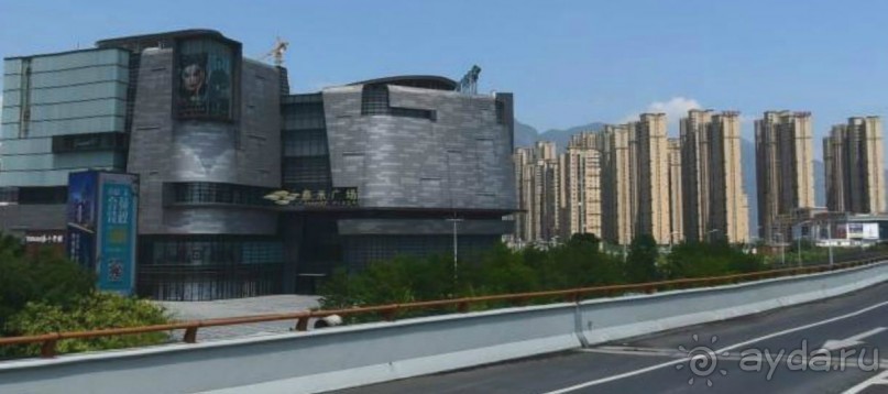 ФУЧЖОУ-современный древний город