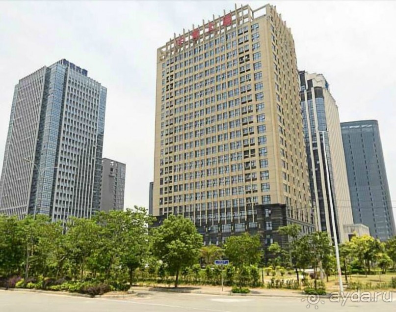 ФУЧЖОУ-современный древний город