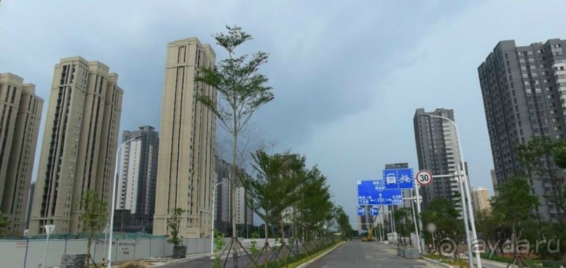 ФУЧЖОУ-современный древний город