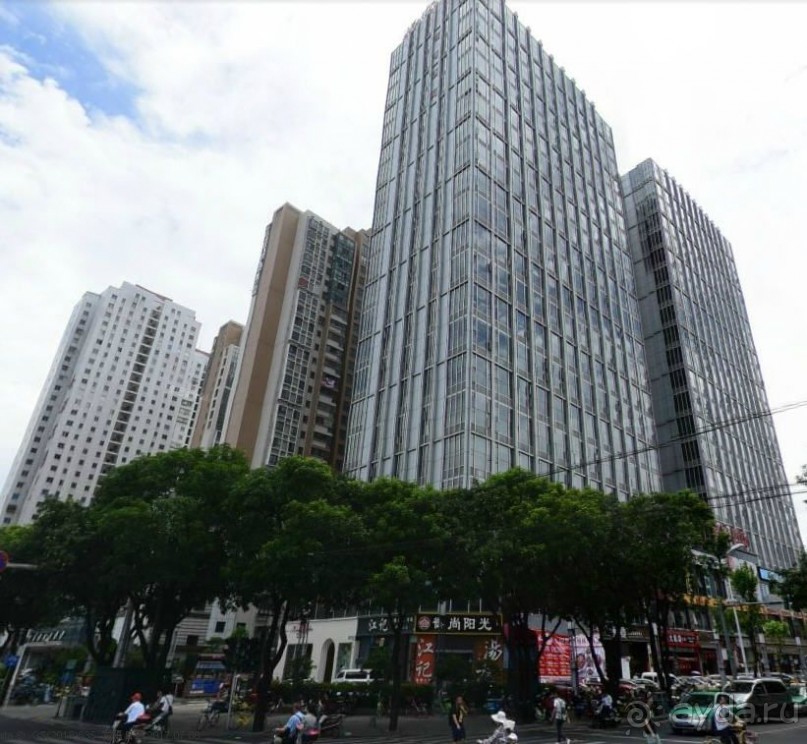 ФУЧЖОУ-современный древний город