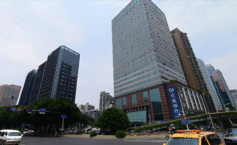 ФУЧЖОУ-современный древний город