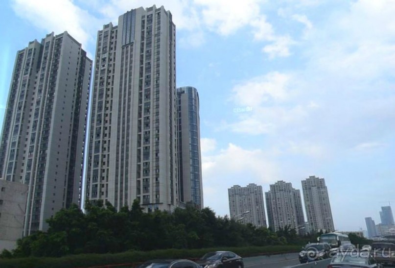 ФУЧЖОУ-современный древний город