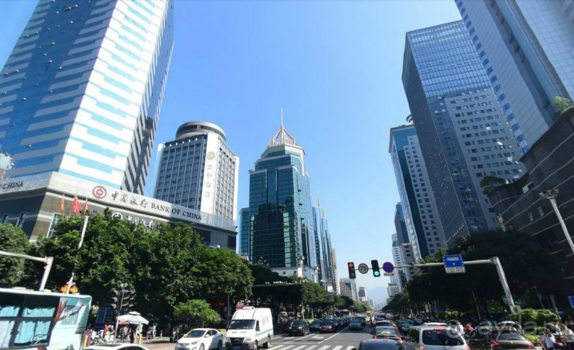 ФУЧЖОУ-современный древний город