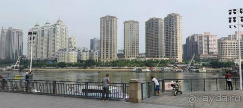 ФУЧЖОУ-современный древний город