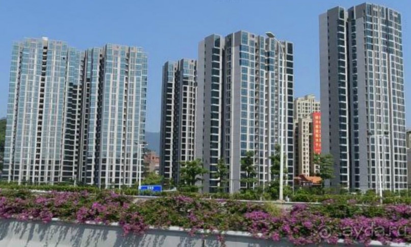 ФУЧЖОУ-современный древний город