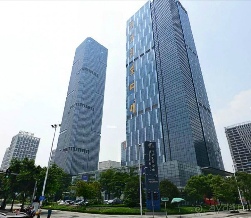 ФУЧЖОУ-современный древний город