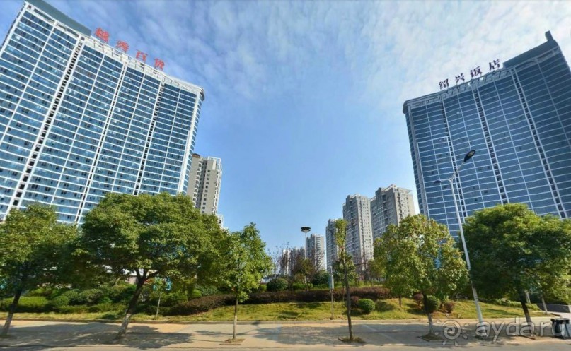 ГАНЬЧЖОУ-столица вольфрама