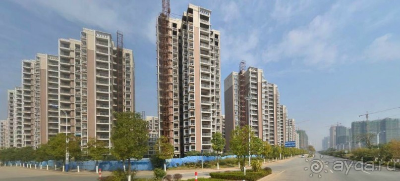 ГАНЬЧЖОУ-столица вольфрама