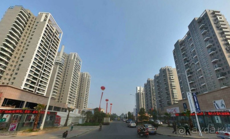 ГАНЬЧЖОУ-столица вольфрама