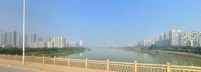 ГАНЬЧЖОУ-столица вольфрама