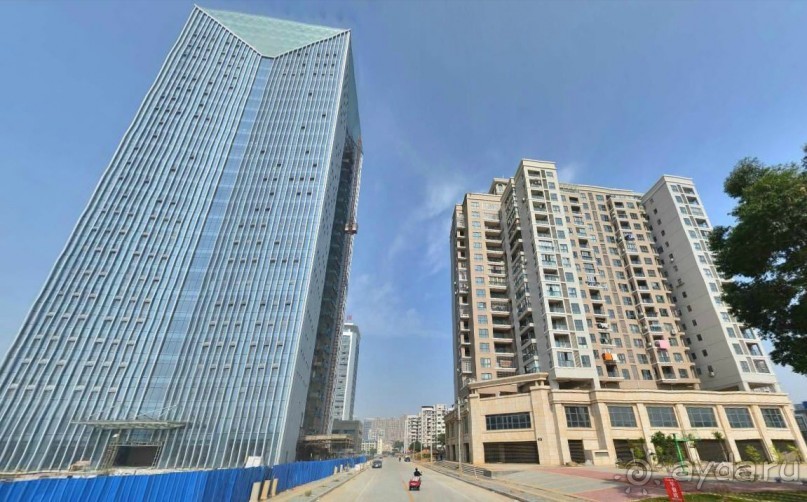 ГАНЬЧЖОУ-столица вольфрама