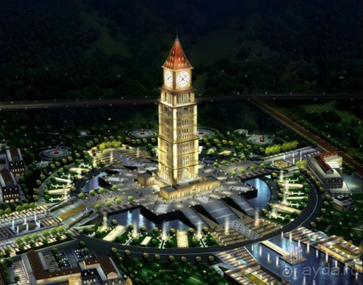 ГАНЬЧЖОУ-столица вольфрама