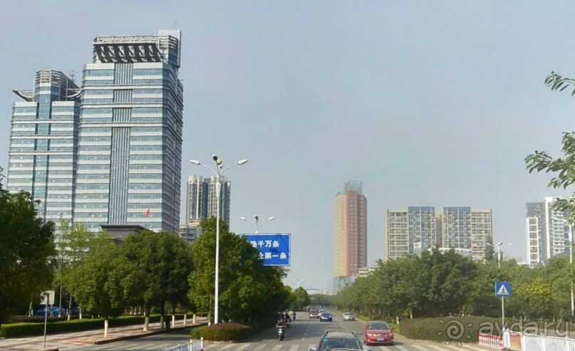 ГАНЬЧЖОУ-столица вольфрама