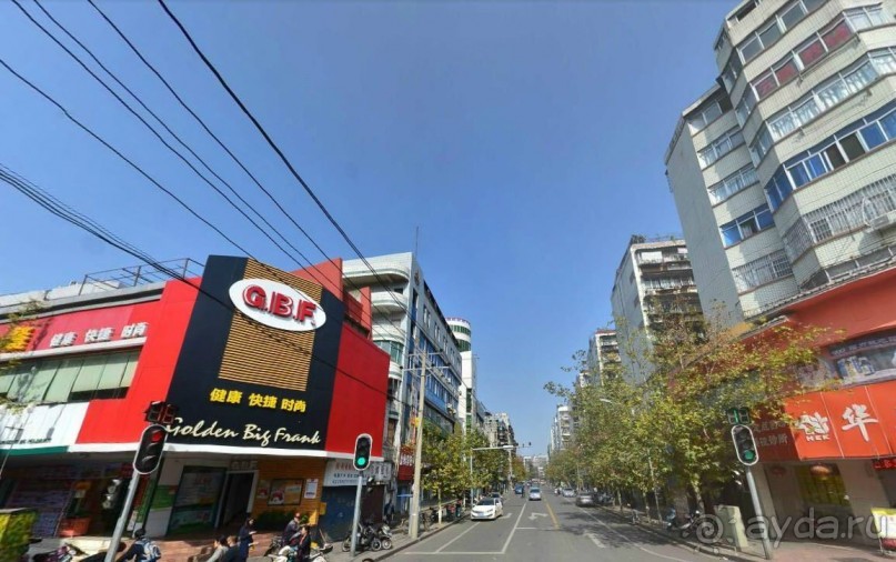 ГАНЬЧЖОУ-столица вольфрама