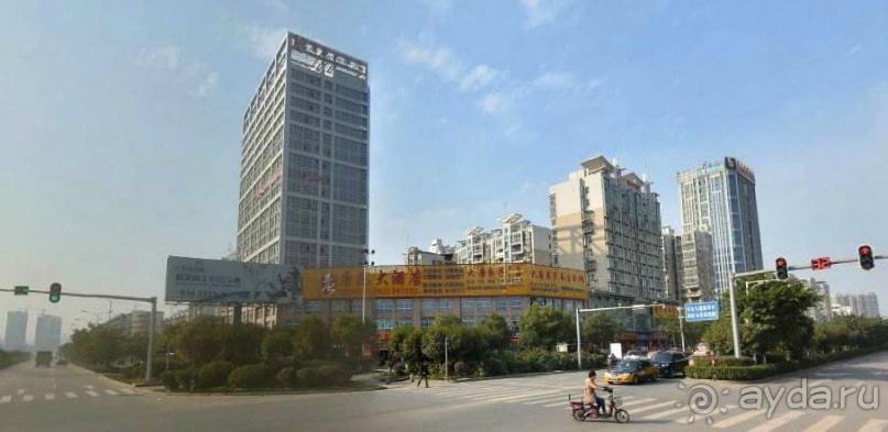 ГАНЬЧЖОУ-столица вольфрама