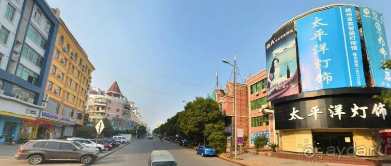 ГАНЬЧЖОУ-столица вольфрама