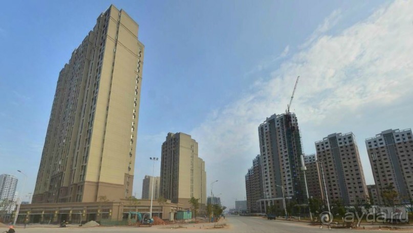 ГАНЬЧЖОУ-столица вольфрама