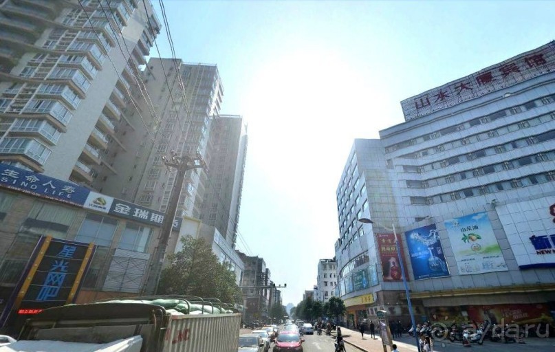 ГАНЬЧЖОУ-столица вольфрама