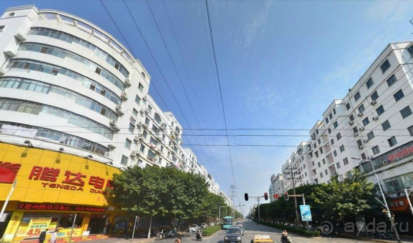 ГАНЬЧЖОУ-столица вольфрама