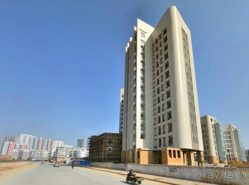 ГАНЬЧЖОУ-столица вольфрама