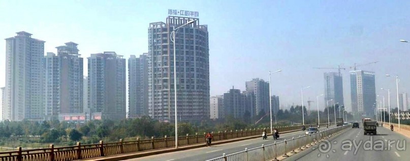 ГАНЬЧЖОУ-столица вольфрама