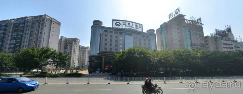 ГАНЬЧЖОУ-столица вольфрама