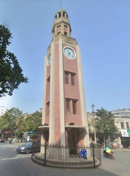 ГАНЬЧЖОУ-столица вольфрама