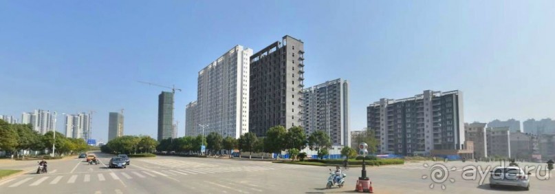 ГАНЬЧЖОУ-столица вольфрама