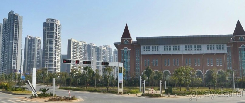 ГАНЬЧЖОУ-столица вольфрама