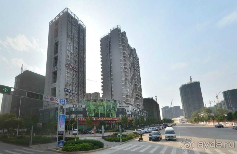 ГАНЬЧЖОУ-столица вольфрама