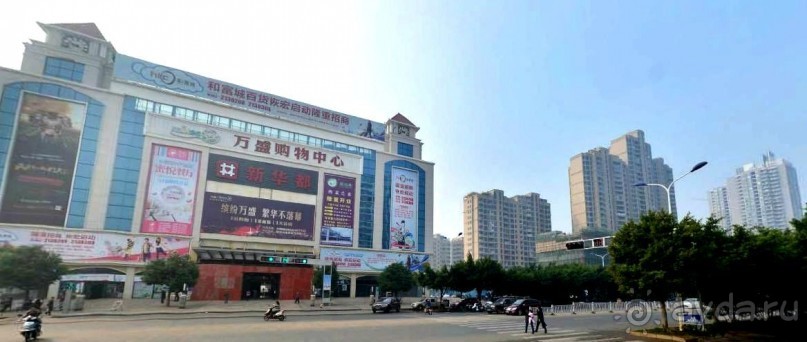 ГАНЬЧЖОУ-столица вольфрама