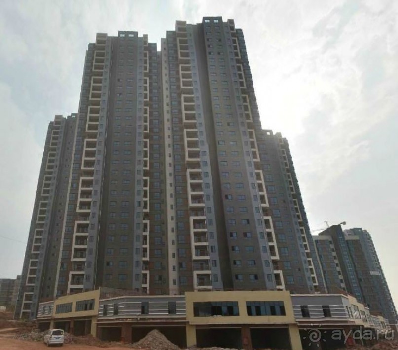 ГАНЬЧЖОУ-столица вольфрама