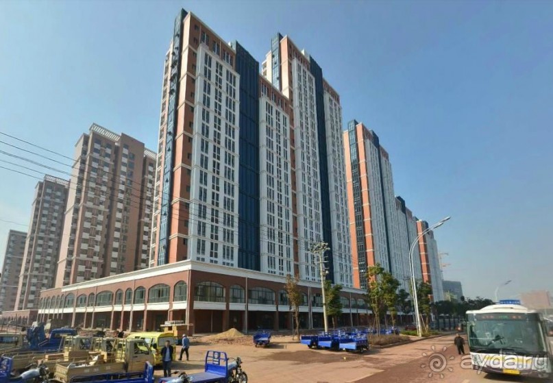 ГАНЬЧЖОУ-столица вольфрама