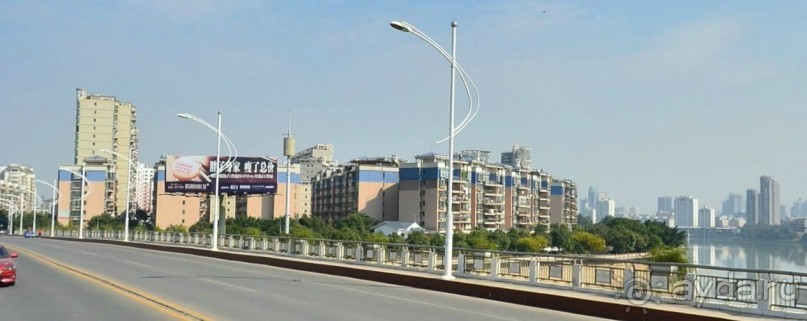 ГАНЬЧЖОУ-столица вольфрама