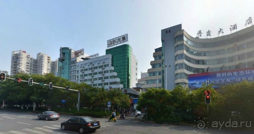 ГАНЬЧЖОУ-столица вольфрама