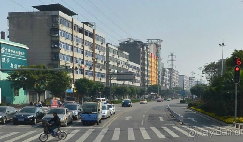 ГАНЬЧЖОУ-столица вольфрама