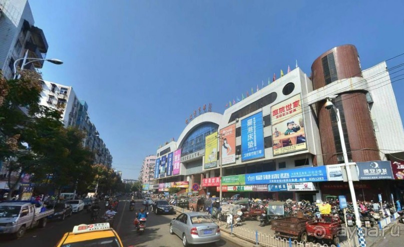 ГАНЬЧЖОУ-столица вольфрама